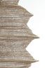 Hanging lamp 31x55 cm NAKISHA sand