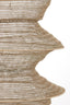 Hanging lamp 40x70 cm NAKISHA sand