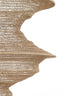 Hanging lamp 40x70 cm NAKISHA sand