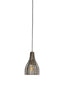 Hanging lamp 19x30 cm MARIAMA antique bronze