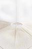 Hanging lamp 50x12 cm RAFA cream