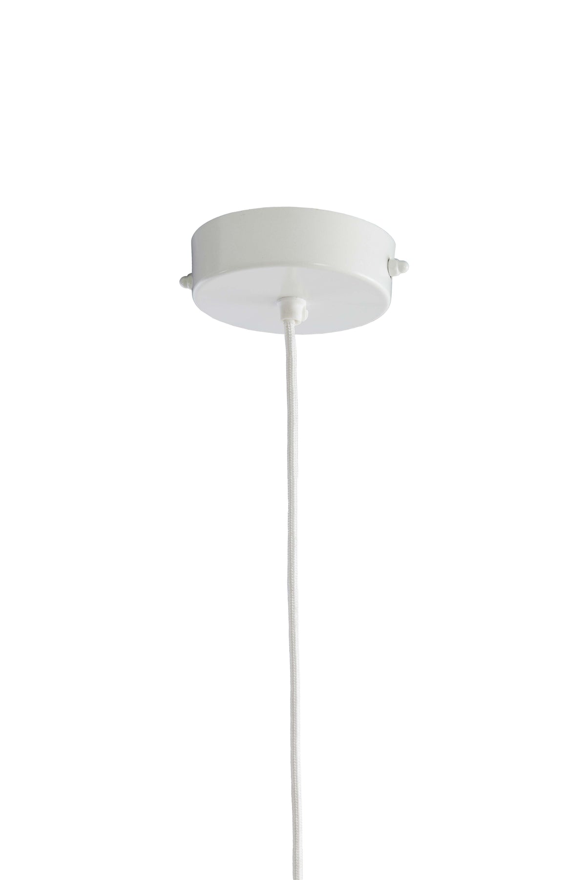 Hanging lamp 50x12 cm RAFA cream