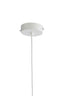 Hanging lamp 50x12 cm RAFA cream