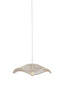 Hanging lamp 50x12 cm RAFA cream