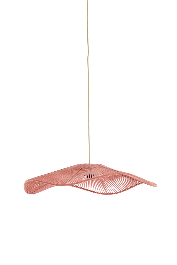 Hanging lamp 50x12 cm RAFA terra