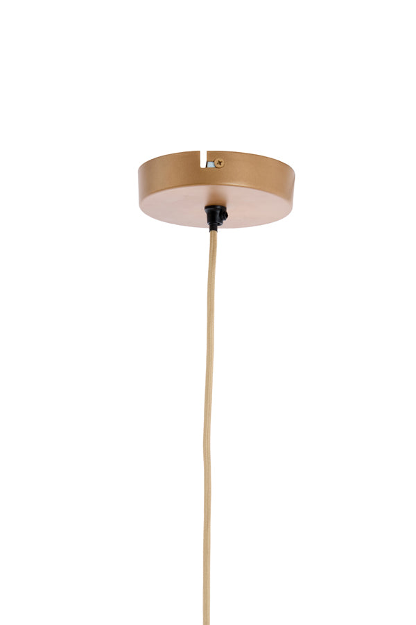 Hanging lamp 50x12 cm RAFA terra