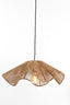 Hanging lamp 48x19 cm FODARA jute natural