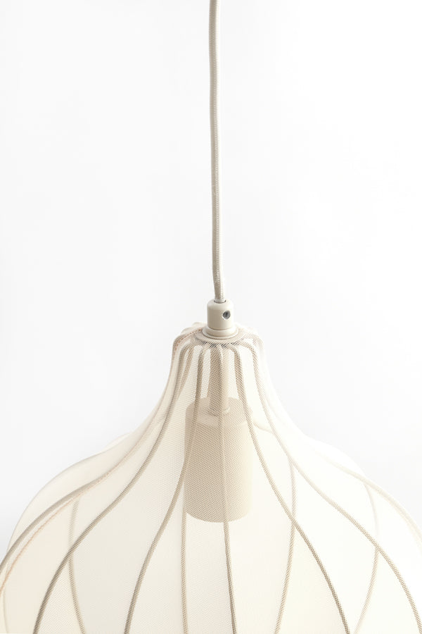 Hanging lamp 29x31 cm ELATI sand