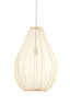 Hanging lamp 50x72 cm ITELA sand