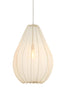 Hanging lamp 50x72 cm ITELA sand