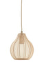 Hanging lamp 5L 100x15x21,5 cm ELATI sand