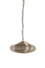 Hanging lamp 40x18 cm BAHOTO light gold