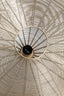 Hanging lamp 40x18 cm BAHOTO light gold