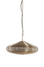 Hanging lamp 51x20 cm BAHOTO light gold