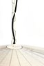 Hanging lamp 60x23 cm BAHOTO matt cream