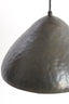 Hanging lamp 25x15 cm ELIMO dark brown bronze