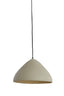 Hanging lamp 32x20 cm ELIMO matt light grey
