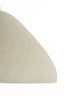 Hanging lamp 40x25 cm ELIMO matt light grey