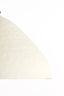 Hanging lamp 40x25 cm ELIMO matt cream