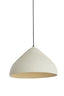 Hanging lamp 40x25 cm ELIMO matt cream