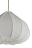 Hanging lamp 38,5x28 cm ZUBEDA cream