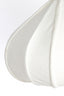 Hanging lamp 38,5x28 cm ZUBEDA cream