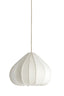 Hanging lamp 49x36 cm ZUBEDA cream