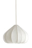 Hanging lamp 58,5x40 cm ZUBEDA cream