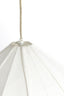 Hanging lamp 58,5x40 cm ZUBEDA cream