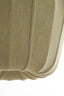 Hanging lamp 40x30 cm ZUBEDO olive green