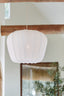 Hanging lamp 60x45 cm ZUBEDO cream
