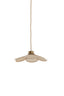 Hanging lamp 30,5x9 cm FYANO sand