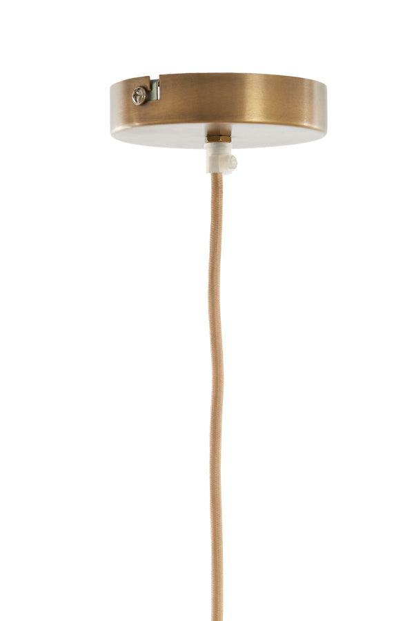 Hanging lamp 30,5x9 cm FYANO sand