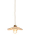 Hanging lamp 30,5x9 cm FYANO sand