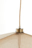 Hanging lamp 79x20 cm FYANO sand