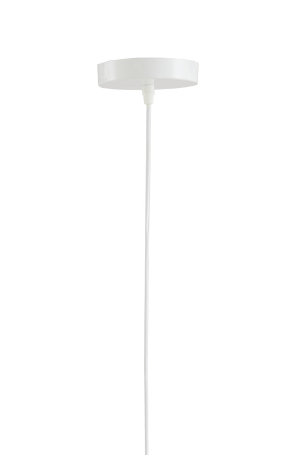 Hanging lamp 50x23,5 cm TRIPOLI rattan natural