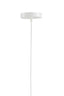 Hanging lamp 50x23,5 cm TRIPOLI rattan natural