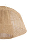 Hanging lamp 40x25 cm MACUL jute natural