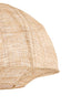 Hanging lamp 50x31 cm MACUL jute natural