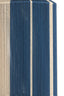 Hanging lamp 30x46 cm KOZANA blue+cream