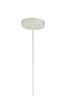 Hanging lamp 30x46 cm KOZANA blue+cream