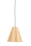 Hanging lamp 40x36 cm BEZAHA raffia natural