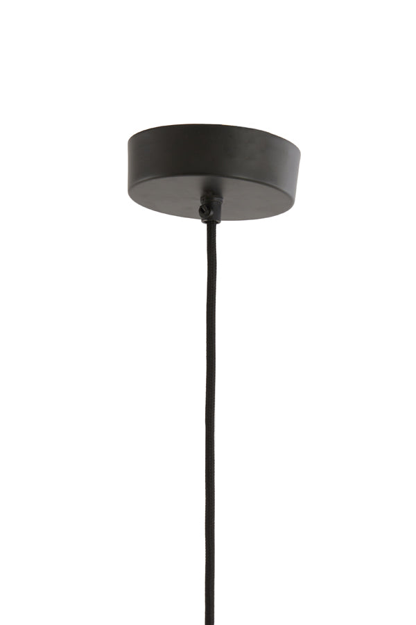 Hanging lamp 50x45 cm BEZAHA raffia natural