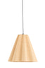 Hanging lamp 50x45 cm BEZAHA raffia natural