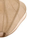 Hanging lamp 38x32 cm SUKAU jute natural