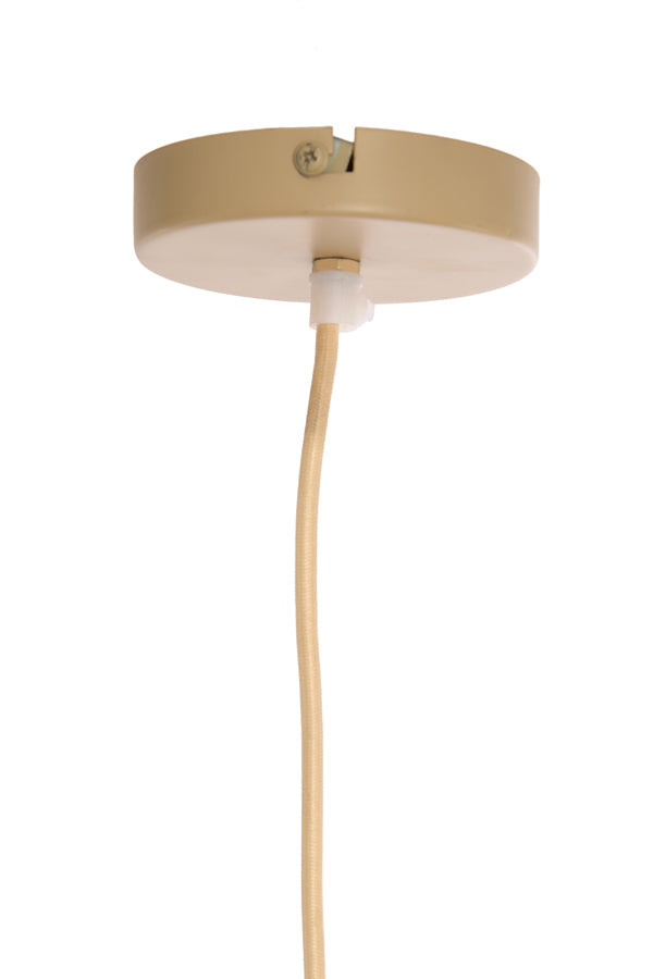 Hanging lamp 38x32 cm SUKAU jute natural