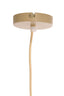 Hanging lamp 38x32 cm SUKAU jute natural