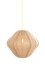 Hanging lamp 38x32 cm SUKAU jute natural