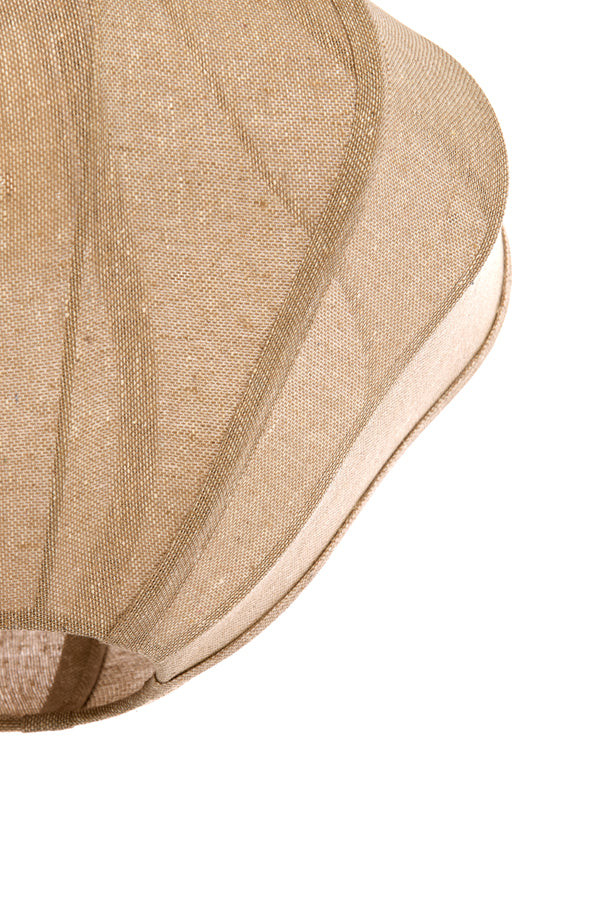 Hanging lamp 50x40,5 cm SUKAU jute natural
