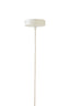 Hanging lamp 42x27 cm RAFAELLA raffia natural